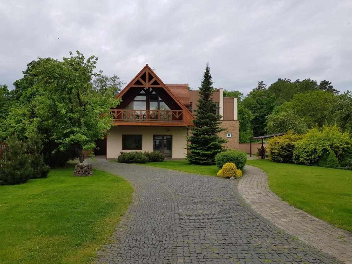 Apartamentai Hunter House Druskininkai Exteriör bild