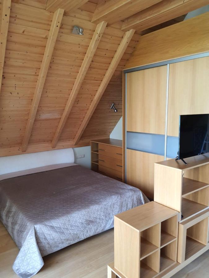 Apartamentai Hunter House Druskininkai Exteriör bild