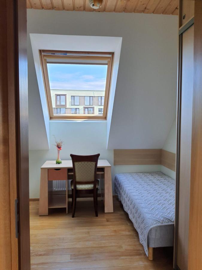 Apartamentai Hunter House Druskininkai Exteriör bild