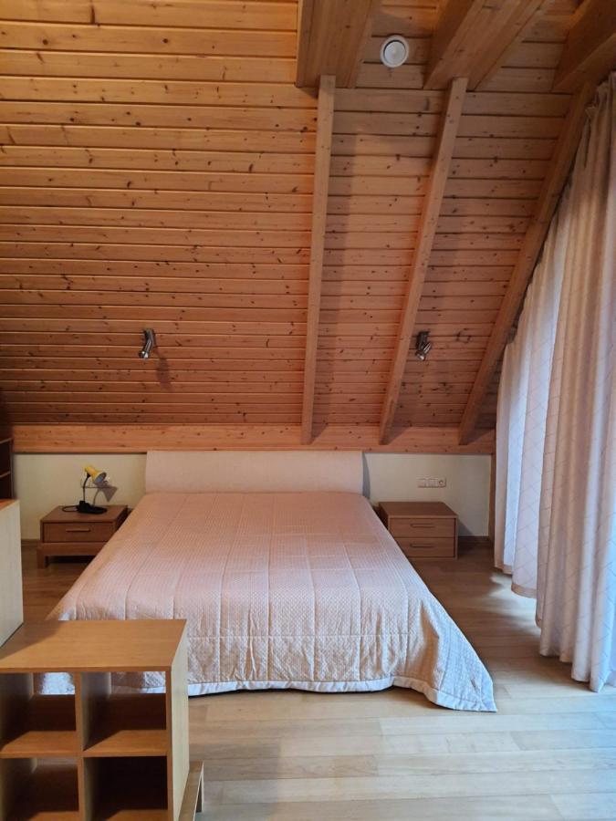 Apartamentai Hunter House Druskininkai Exteriör bild