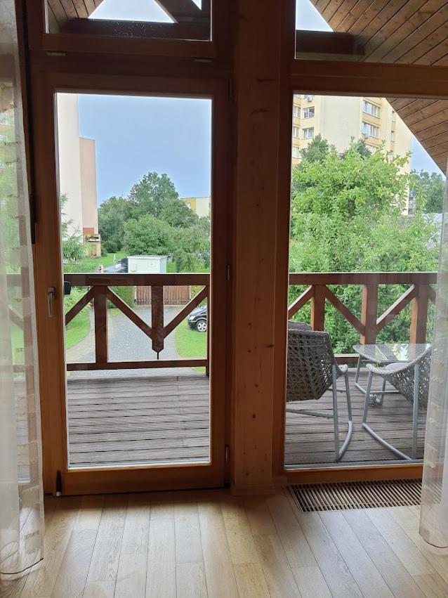 Apartamentai Hunter House Druskininkai Exteriör bild