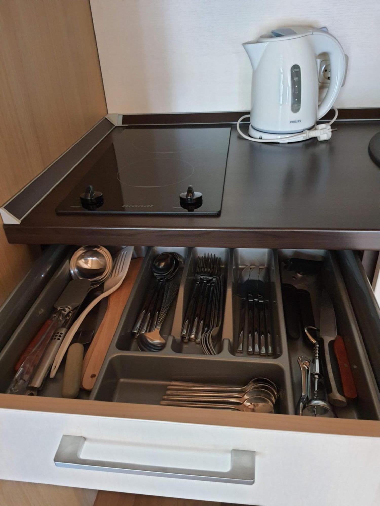 Apartamentai Hunter House Druskininkai Exteriör bild
