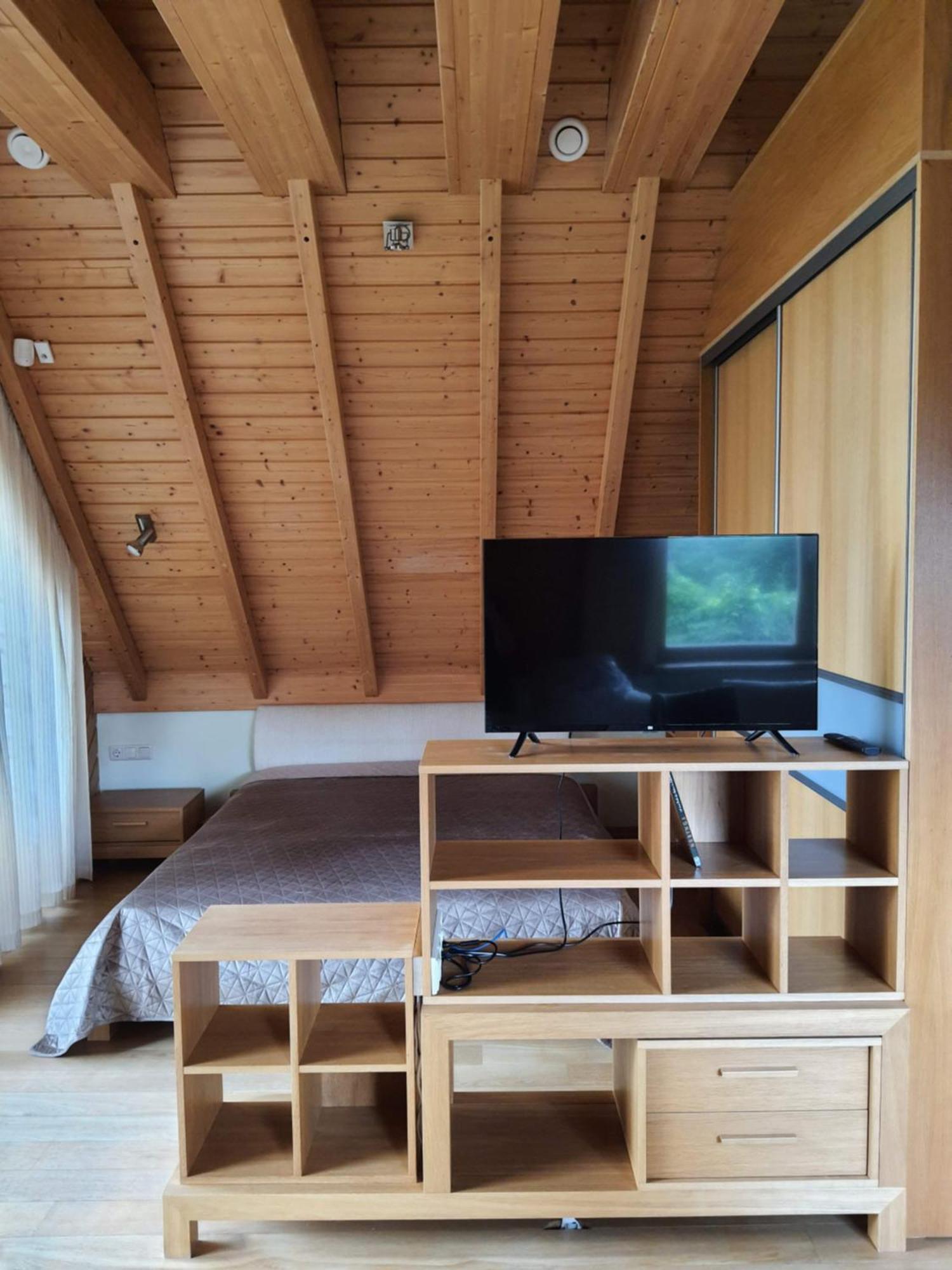 Apartamentai Hunter House Druskininkai Exteriör bild